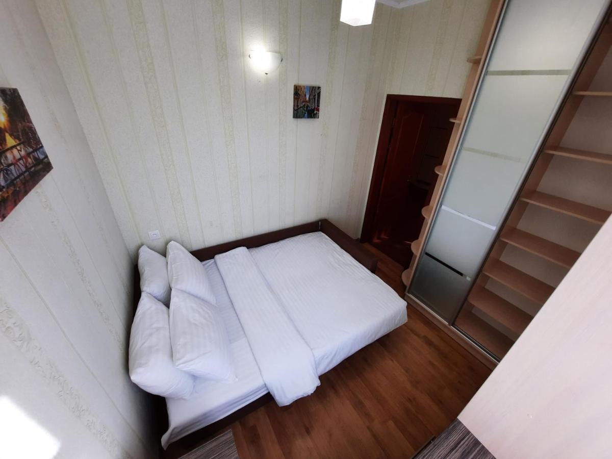 Двокімнатна Квартира В Центрі Біля Готелю Палаццо Мережа Alex Apartments Безконтакнте Заселення 24-7 Poltava Esterno foto